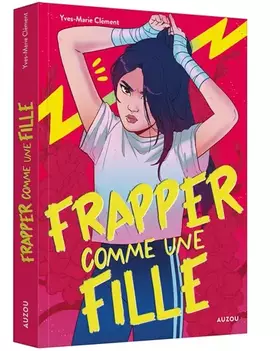 Couverture du produit · Frapper comme une fille