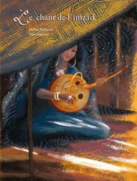 Couverture du produit · Le chant de l'imzad