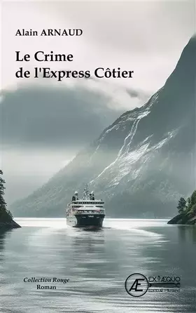 Couverture du produit · Le crime de l'express côtier