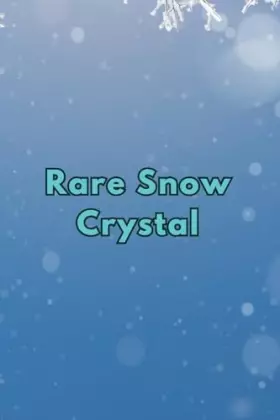 Couverture du produit · Rare Snow Crystal