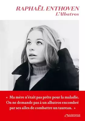 Couverture du produit · L'ALBATROS
