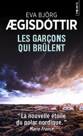Couverture du produit · Les Garçons qui brûlent
