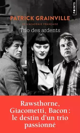 Couverture du produit · Trio des ardents
