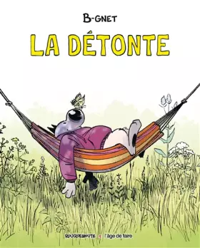 Couverture du produit · La détonte