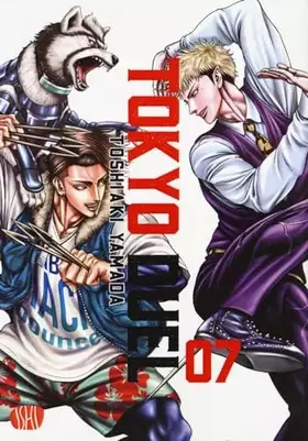 Couverture du produit · Tokyo duel (Vol. 7)