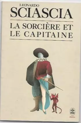 Couverture du produit · La sorcière et le capitaine