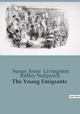 Couverture du produit · The Young Emigrants