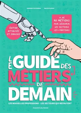 Couverture du produit · Le guide des métiers de demain