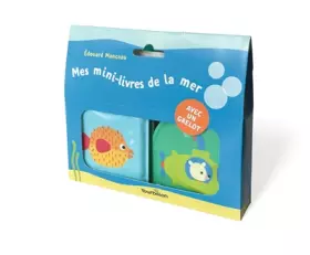 Couverture du produit · Mes mini-livres de la mer