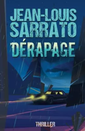 Couverture du produit · DÉRAPAGE