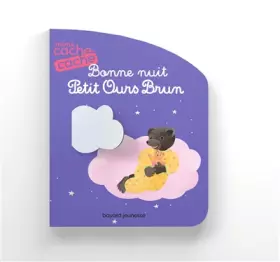 Couverture du produit · Bonne nuit Petit Ours Brun