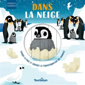 Couverture du produit · Dans la neige