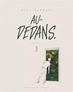 Couverture du produit · Au-Dedans