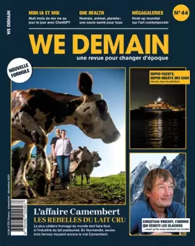 Couverture du produit · We demain - N° 44