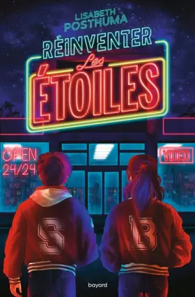 Couverture du produit · Réinventer les étoiles