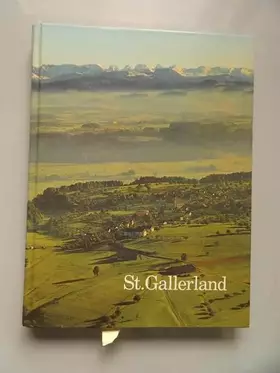 Couverture du produit · St. Gallerland (- St. Gallen Schweiz