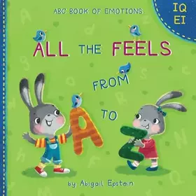 Couverture du produit · All the Feels from A to Z