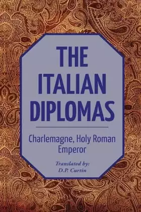 Couverture du produit · The Italian Diplomas