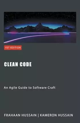 Couverture du produit · Clean Code: An Agile Guide to Software Craft
