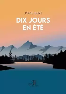 Couverture du produit · Dix jours en été