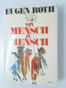 Couverture du produit · Von Mensch zu Mensch