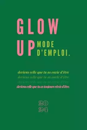 Couverture du produit · Glow Up (French Edition)
