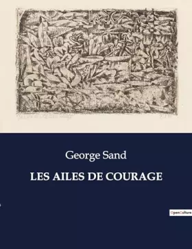 Couverture du produit · LES AILES DE COURAGE
