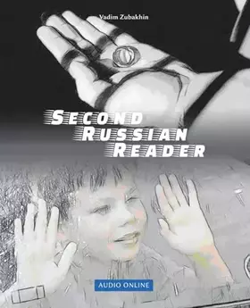 Couverture du produit · Second Russian Reader (Graded Russian Readers)
