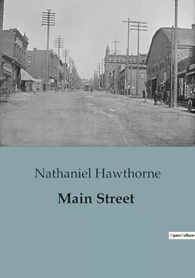 Couverture du produit · Main Street