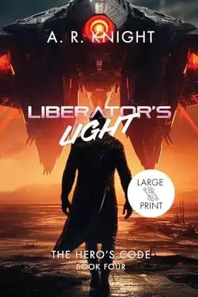 Couverture du produit · Liberator's Light