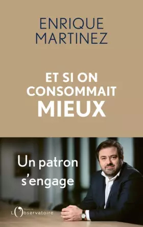 Couverture du produit · Et si on consommait mieux