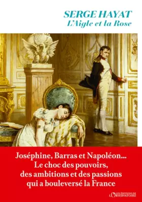 Couverture du produit · L'Aigle et la Rose