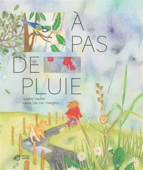 Couverture du produit · À pas de pluie