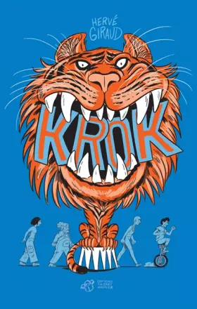 Couverture du produit · KroK