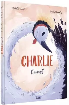 Couverture du produit · Charlie l'envol