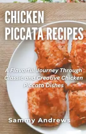 Couverture du produit · Chicken Piccata Recipes