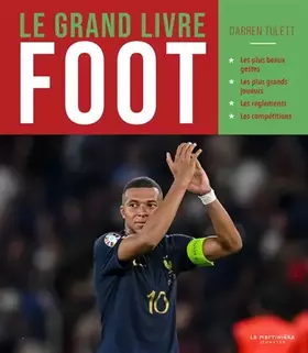 Couverture du produit · Le Grand livre foot