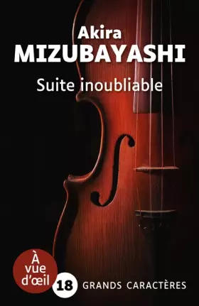Couverture du produit · Suite inoubliable