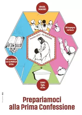 Couverture du produit · Prepariamoci alla prima confessione