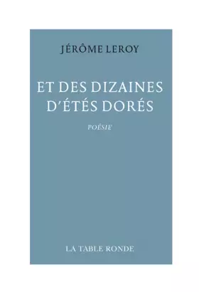Couverture du produit · Et des dizaines d'étés dorés