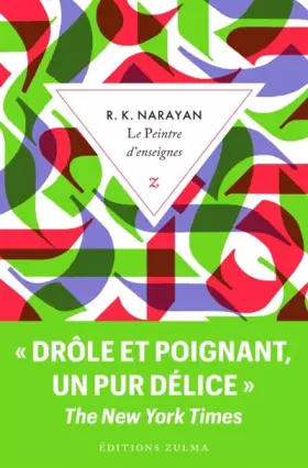 Couverture du produit · Le peintre d’enseignes