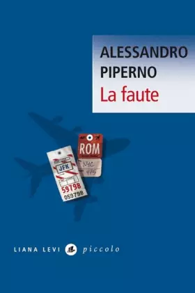 Couverture du produit · La faute