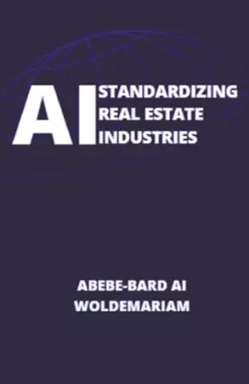 Couverture du produit · AI Standardizing Real Estate Industries (1a)