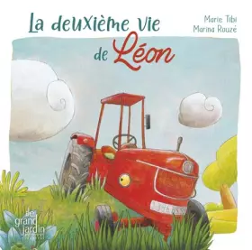 Couverture du produit · La deuxième vie de Léon