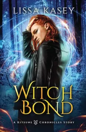 Couverture du produit · WitchBond: Gay Paranormal Romance (Kitsune Chronicles)