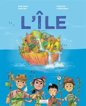 Couverture du produit · L'île
