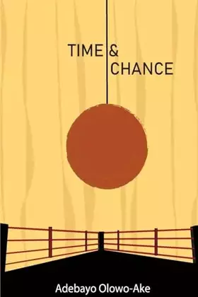 Couverture du produit · Time and Chance