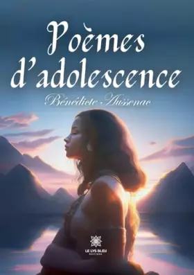 Couverture du produit · Poèmes d'adolescence