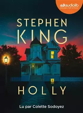 Couverture du produit · Holly: Livre audio 2 CD MP3