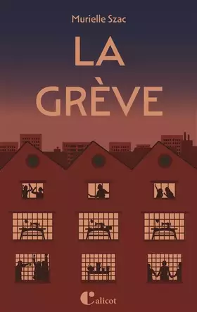Couverture du produit · La Grève